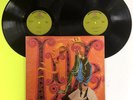GRATEFUL DEAD Live Dead 1969 GREEN Label 2LP VG++ Vinyl a6972