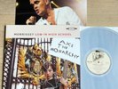 MORRISSEY Low in High-School 2017 ETIENNE Clear Vinyl LP  **w/ AUTOGRAPH MINT