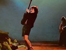 Vtg ORIGINAL 70's AC/DC Album LET THERE BE ROCK Lp RECORD VInyl ATCO NEAR MINT