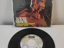 David Bowie - The Laughing Gnome / Rubber Band. Single Promo Spain 1973 Deram