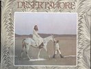 NICO ‎ Desertshore  1970 1st US WL Promo LP EX/NM  John Cale, Velvet Underground