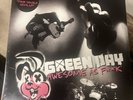 Green Day Awesome As F@¥K Pink Vinyl SEALED NEVVER SPUN