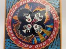 Kiss 1976 Rock And Roll Over LP Album With Both Inserts In Shrink Casablanca