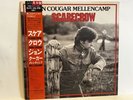 John Cougar Mellencamp/Scarecrow 1985 JAPANESE 1ST PRES OBI/INSERT (MINT) VINYL