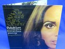 LP DALIAH LAVI - I'M ISRAELI - I'M A SABRA // 1974 GERMAN POLYDOR // VG++