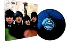 BEATLES FOR SALE ROCK LP PARLOPHONE/EMI GATEFOLD CLARAFOIL COVER  IMPORT MONO VG