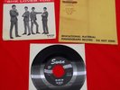 1964 Beatles She Loves You NM SWAN 45rpm Picture Sleeve RARE PROMO RECORD MAILER