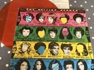 ROLLING STONES - SOME GIRLS - Red Vinyl - Original Italian LP 1978