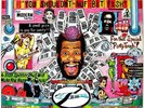 George Clinton You Shouldnt-Nuf Bit Fish Capitol Vinyl LP