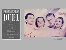 Propaganda Duel LIMITED EDITION Vinyl Single 2X7inch NEAR MINT ZTT Records