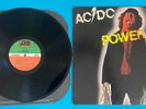 AC/DC Powerage Lp NM/VG+ Presswell NJ Plant