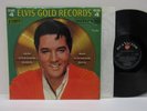 50s 60s Rock N Roll ELVIS PRESLEY gold records 4 60s UK Stereo Vinyl LP Ex
