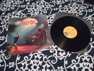 AC/DC Let There Be Rock Vinyl