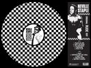 2-TONE The SPECIALS NEVILLE STAPLE LP Original Rude Boy CHECKERED Picture Disc