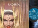 MARTIN DENNY Exotica LP '56 LIBERTY LRP 3034 Mono Green Label EX