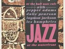 Donald Byrd At The Half Note Cafe Vol. 2 w/ Pepper Adams Blue Note LP