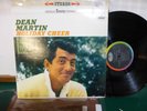 DEAN MARTIN CHRISTMAS HOLIDAY CHEER NEAR MINT  VINYL AND JACKET  VINYL   LP