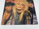 Two Steps From The Move by Hanoi Rocks (LP, 1984, Epic, BFE 39614, Promo) VG+