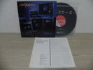 Contraband - Contraband 1991 KOREA Vinyl LP W/Insert L.A. GUNS