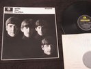 THE BEATLES With The Beatles (Y&B Parlophone UK Original Mono LP) Near EX Audio