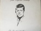 John F. Kennedy The Presidential Years 1960-1963 - Original Speeches Vinyl LP