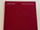 BEACH HOUSE Depression Cherry 2015 LP VINYL w/ VELVET JACKET RARE FIRST PRESSING
