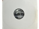 DJ Technics - Unreleased Trax Three (VG+) Rare Baltimore Club Vinyl Record