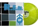 R.E.M. UP: 25th Anniversary Ed. Green Marble (2-LP) Vinyl NEW Record REM