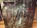Disma – Towards The Megalith LP + 7”. Incantation, Cruciamentum, Undergang.