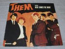 THEM / Here Comes The Night OG USA 1st PRESS LP 1965 MONO GARAGE BEAT PSYCH GODS