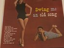 Julie London - Swing Me An Old Song (Deep Groove; Mono; Ex/VG+)