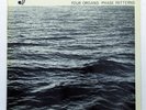 STEVE REICH four organs, phase patterns - PHILIP GLASS - SHANDAR 83511 - LP NM