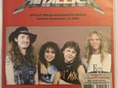 Metallica Live at the Hammersmith Odeon Coloured Vinyl New Sealed 9003829979473