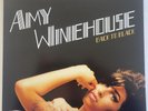 Amy Winehouse Back to Black Vinyl LP 2007 Mint