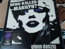 MISFITS GLENN DANZIG SIGNED PURPLE VINYL WHO KILLED MARILYN RARE SAMHAIN PUNK