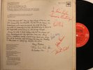 The Brothers Four Autographed Lp Merry Christmas On Columbia - Vg++ To Nm / Vg++