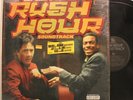 V/A First Pressing 2-Disc Lp Rush Hour Soundtrack On Def Jam - Vg+ / Vg++ shrink