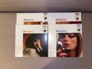 SET OF ALL 4 NEW SEALED Taylor Swift Midnights Vinyl WITH HAND SIGNED PHOTOS
