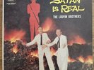 Satan Is Real The Louvin Brothers Vinyl Record T1277. 1962 Mono. Bluegrass-