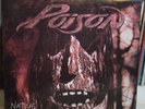Poison - Native Tongue LP, 1993 First Greek Pressing