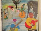 THE BAND Music From Big Pink SKAO-2955 Robbie Robertson VG/G 1968