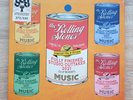 THE ROLLING STONES - FULLY FINISHED STUDIO OUTTAKES (5LP BOXSET) LIMITED 372/550