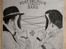 PORT SULPHUR BAND - THE DEVIL'S FEE (MUSIC FROM HUNT: SHOWDOWN) LP  white
