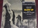 Herbie Hancock/The Yardbirds - Blow-Up original soundtrack album, MGM 1967 VG/VG