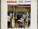 VINCE GUARALDI, BOLA SETE and Friends - FANTASY Mono 3356 LP Vinyl Record
