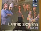 Lynyrd Synyrd  Icon , Best Of Vinyl LP on Blue & Tangerine Spatter {NEW}