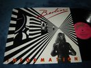 Berlin - Information LP NM original 1980 Germany only new wave pre-Terri Nunn