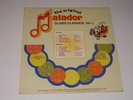 THE ORIGINAL MATADOR CLASSICS VOL 1 Lp RECORD VARIOUS REGGAE DENNIS BROWN ALTON+