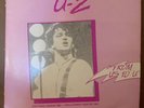 1982 U2 From Us To U Vinyl