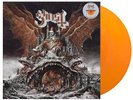 GHOST Prequelle Tangerine Color Vinyl Indie Record Store LP RATS Ltd Edition New